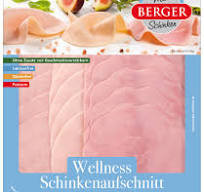 Berger wellness sonkatál variáció  180g
