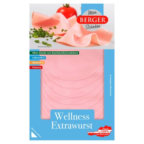 Berger wellness párizsi 100g 
