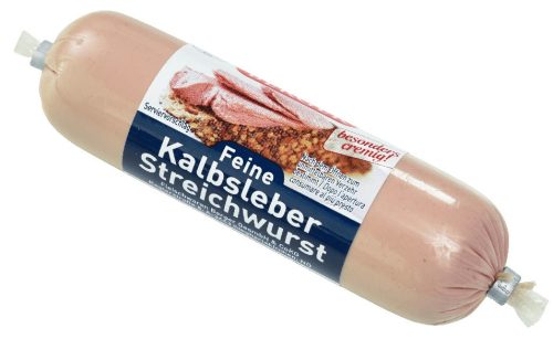 Berger finom borjúmájas 125g 