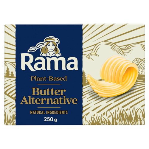 Rama Plant Butter kocka 250g