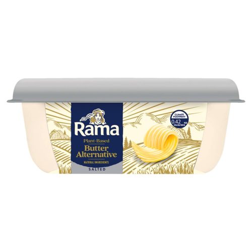 Rama Plant Butter sós tégelyes 200g
