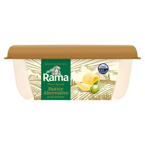 Rama Plant Butter oliva olajjal tégelyes 200g