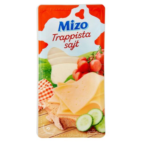 Mizo Szeletelt 100g Trappista