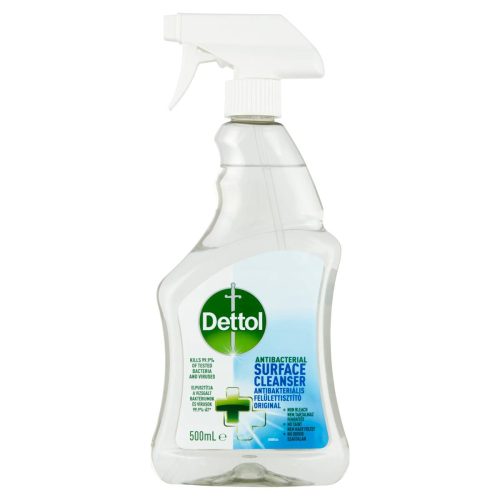 Dettol Antib. Tisztító SPRAY 500ml