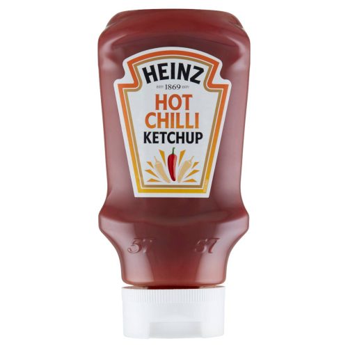 Heinz Ketchup Hot-Chili 460g