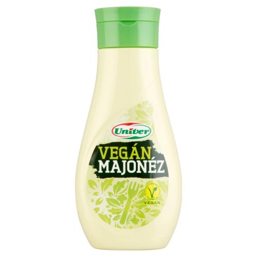 Univer Majonéz Vegán 420g