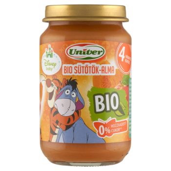 Univer Bébidesszert 163g sütőtök-alma