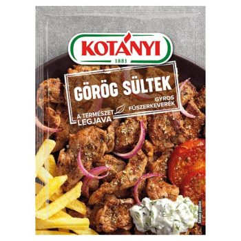 Kotányi fűszerkeverék   Görög sült 35g