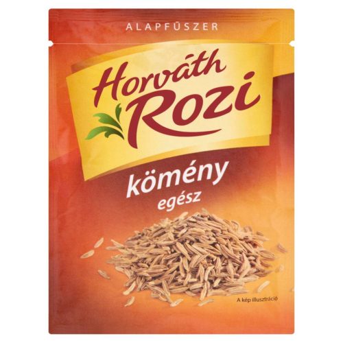 H. Rozi köménymag 20g egész