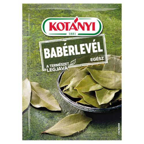Kotányi babérlevél 5g egész