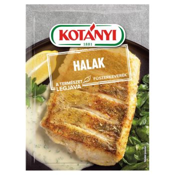 Kotányi fűszerkeverék Halak 26g