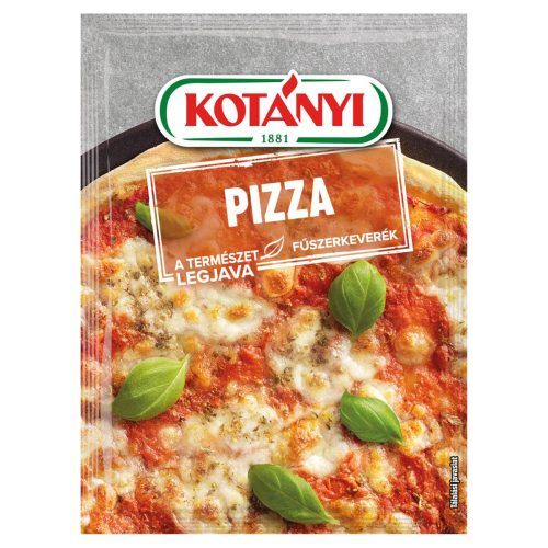 Kotányi fűszerkeverék Pizza 18g