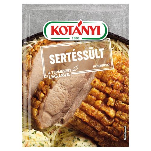 Kotányi fűszersó Sertéssült 30g