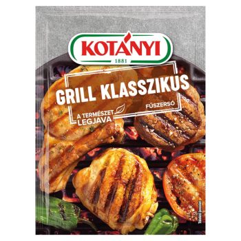 Kotányi grill fűszersó Klasszikus 40g