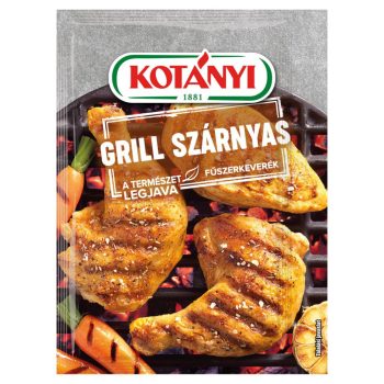 Kotányi grill fűszersó Szárnyas 30g