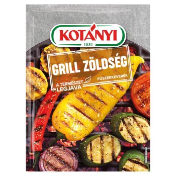 Kotányi grill fűszersó Zöldséges 30g