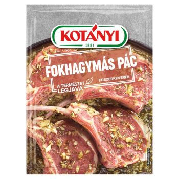 Kotányi grillpác Fokhagymás 30g