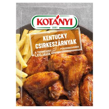 Kotányi fűszerkeverék Kentucky csirke 45g 
