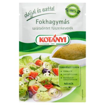 Kotányi salátaöntet 13g Fokhagymás