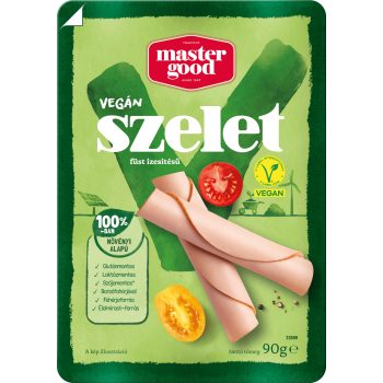 Master Good Vegán szelet  90g füst