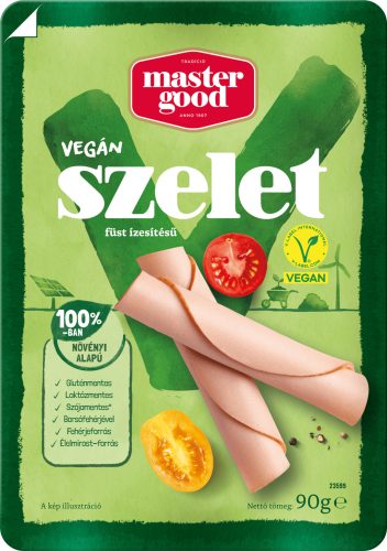 Sága Vegán szelet füst 90g