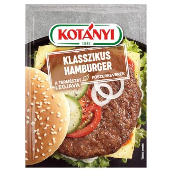 Kotányi fűszerkeverék Hamburger 25g