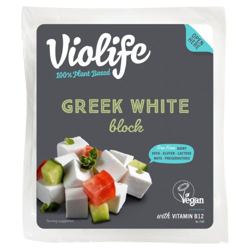 Violife görög fehér tömb 200g 
