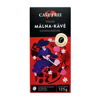 Frei 125g Tókiói kávé  csokoládés málna