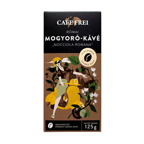 Frei 125g Római  mogyorókávé