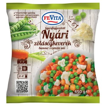 Fevita Nyári zöldségkeverék 450g