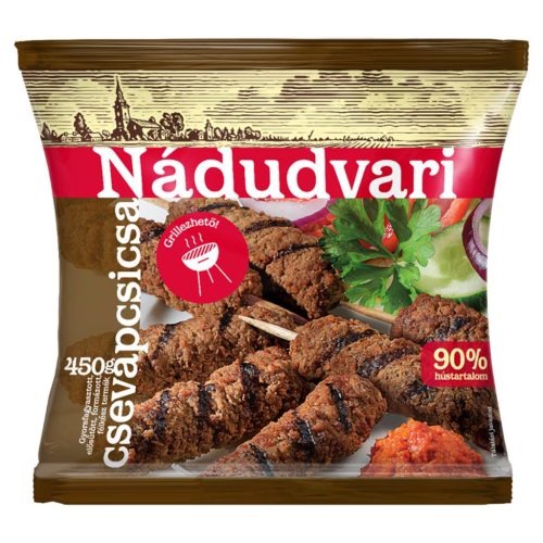 Nádudvari Csevapcsicsa  450g