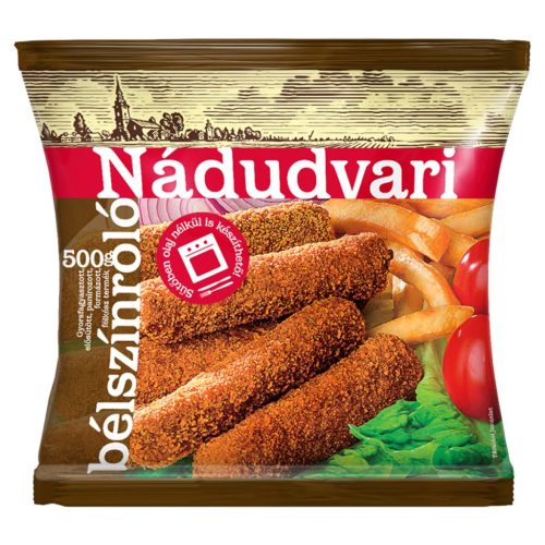 Nádudvari Bélszínroló  500g