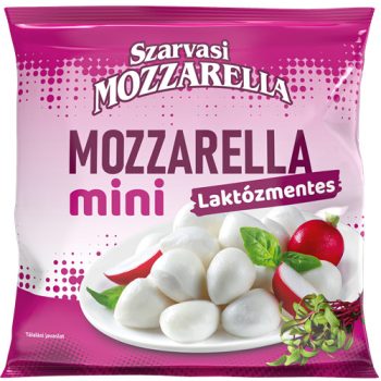 Szarvasi Mozzarella LM. 100g MINI