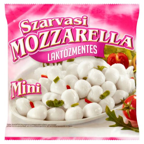 Szarvasi Mozzarella LM. 100g MINI