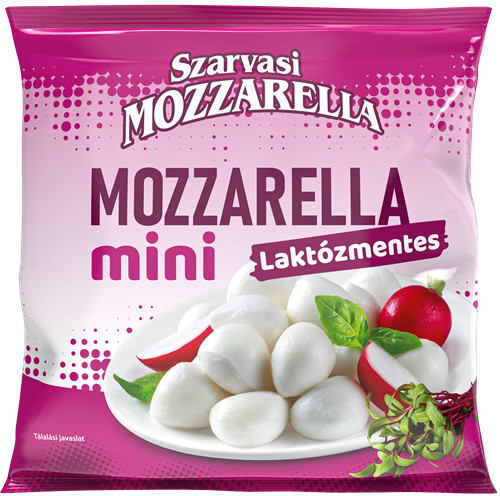 Szarvasi Mozzarella LM. 100g MINI