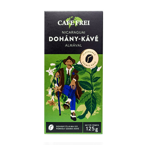 Frei 125g dohánykávé Nicaragua