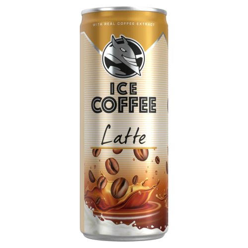 Hell ICE Coffee 250ml Latte