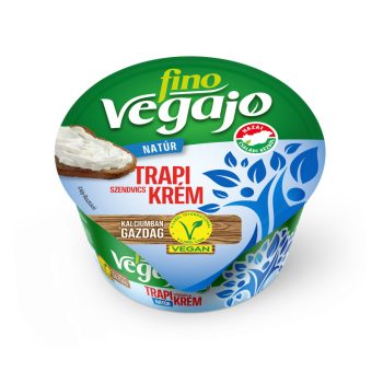 Vegajo Trapi szendvicskrém   150g natúr
