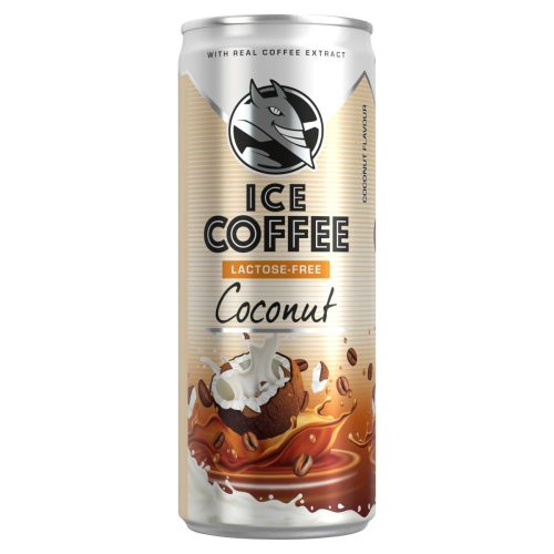Hell ICE Coffee 250ml Coconut LM