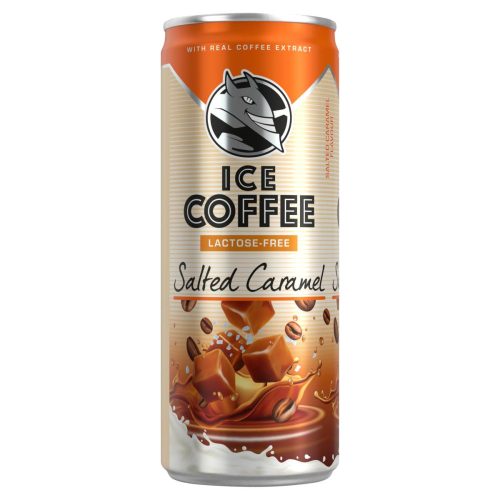 Hell ICE Coffee 250ml Salted Caramel LM