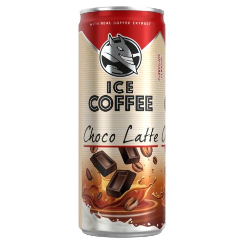 Hell ICE Coffee 250ml Choco Latte
