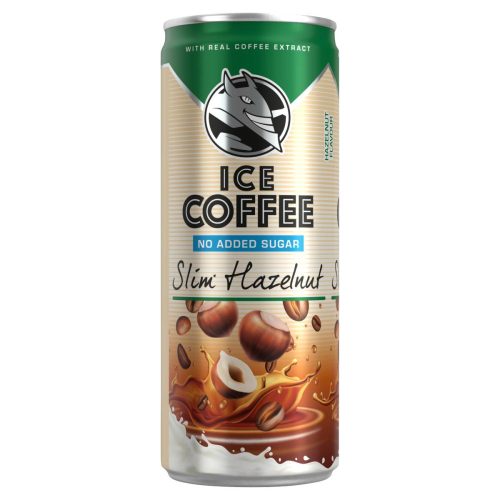 Hell ICE Coffee 250ml Hazelnut Slim