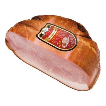 Pápai sült prágai sonka FELEZETT ~3,5kg