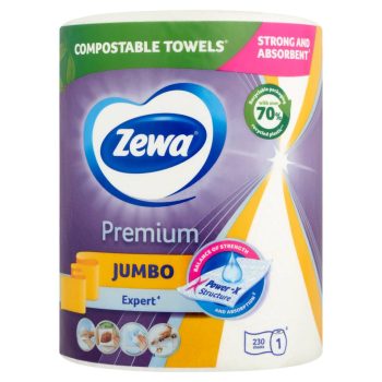 Zewa Jumbo Papírtörlő 3 rétegű prémium
