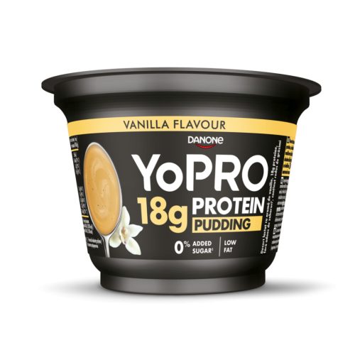 Danone YoPRO tejdesszert 180g vanília