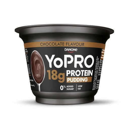 Danone YoPRO tejdesszert 180g csoki-mogyoró