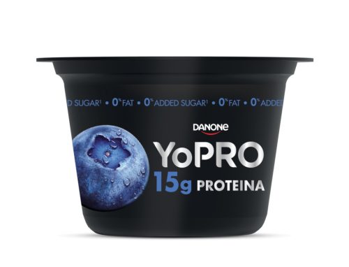 Danone YoPRO tejkészítmény 160g áfonya