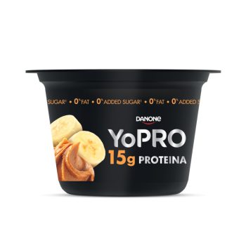 Danone YoPRO tejkészítmény 160g mogyoróvaj-banán