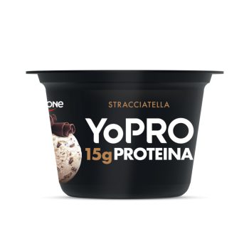 Danone YoPRO tejkészítmény 160g sztracsatella