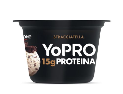 Danone YoPRO tejkészítmény 160g sztracsatella